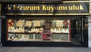 erzurum kuyumculuk