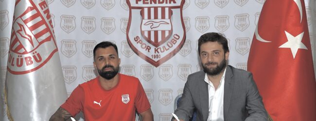 Hasan Hatipoğlu Pendikspor’da!